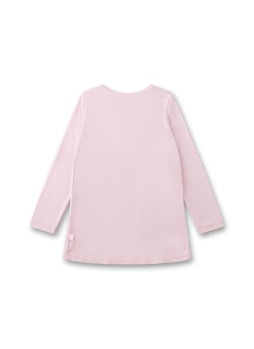 sanetta-m-dchen-schlafanzug-kurz-rosa-pyjamaset-aus-baumwolle image 5