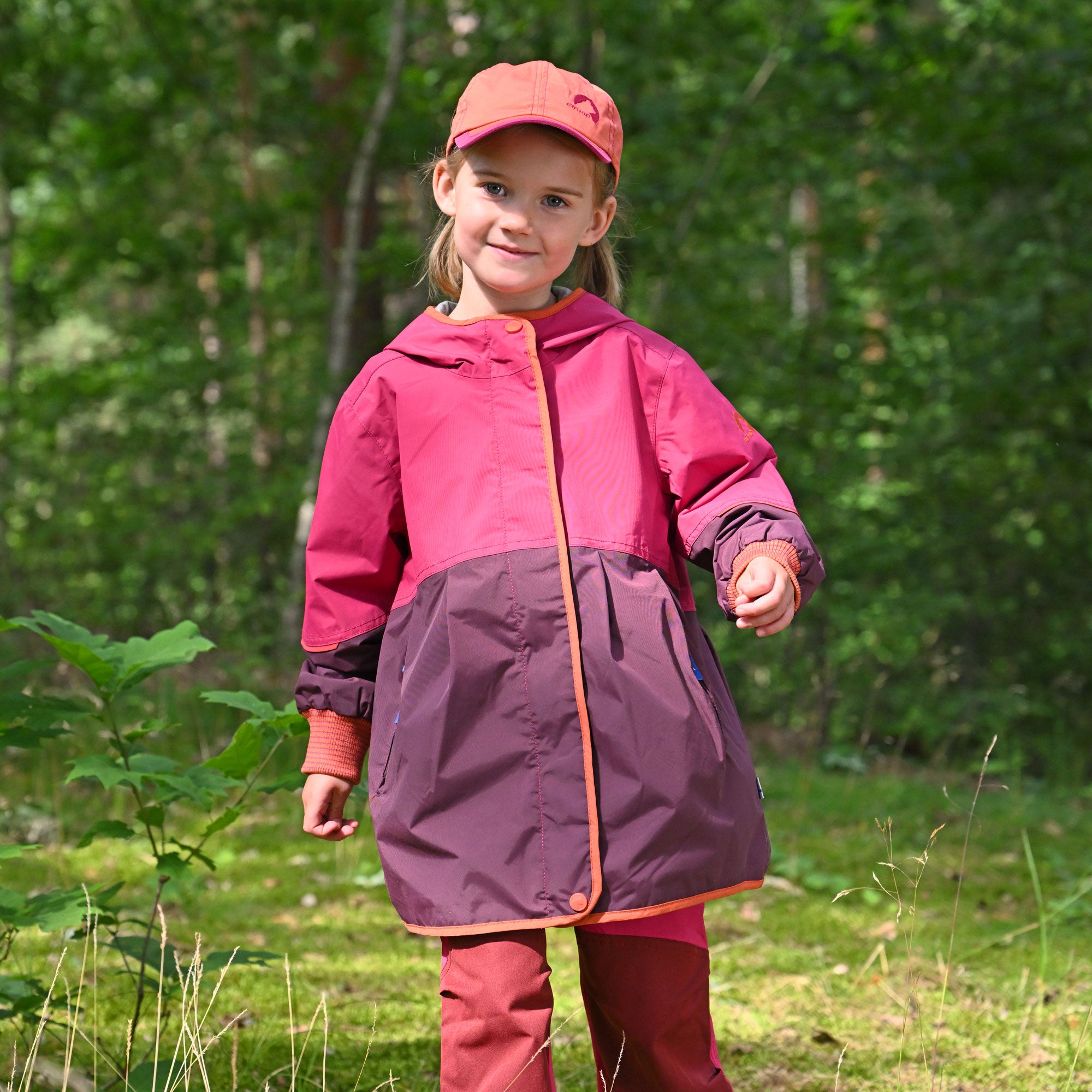 finkid-aina-move-bergangsjacke-m-dchen-colorblocking-wasserfest image 7