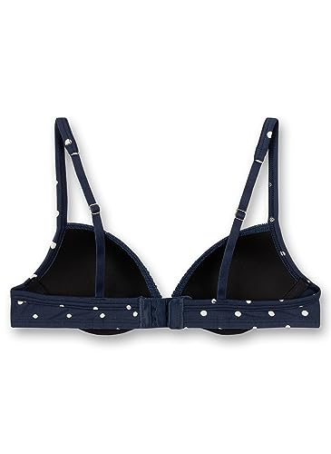 sanetta-m-dchen-soft-cup-bra-dunkelblau-dots-ohne-b-gel image 5