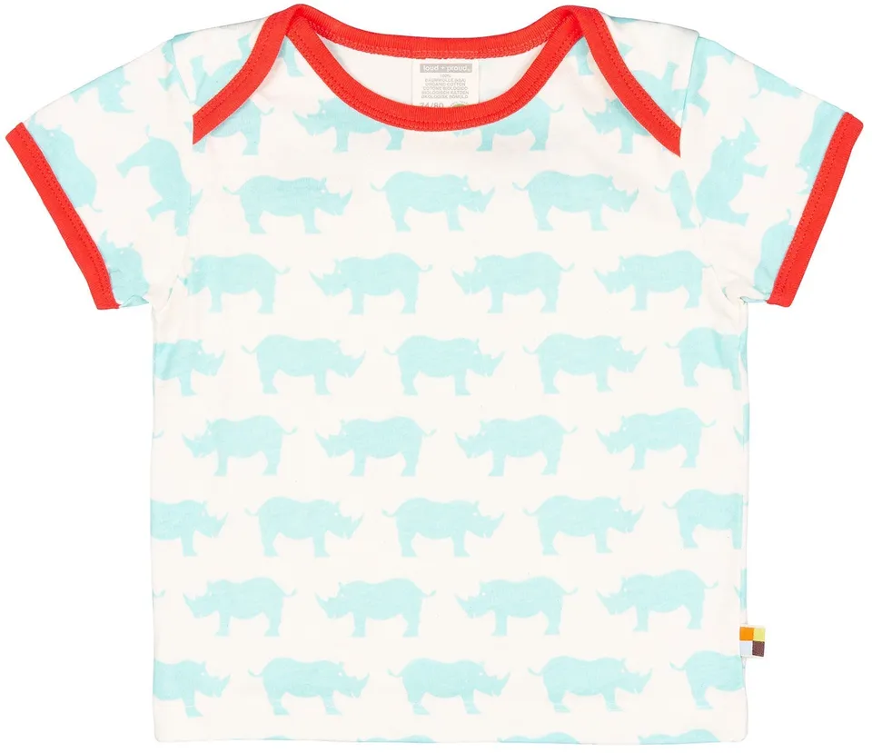 loud-proud-t-shirt-druck-tiermotiv-ungef-rbt image 1