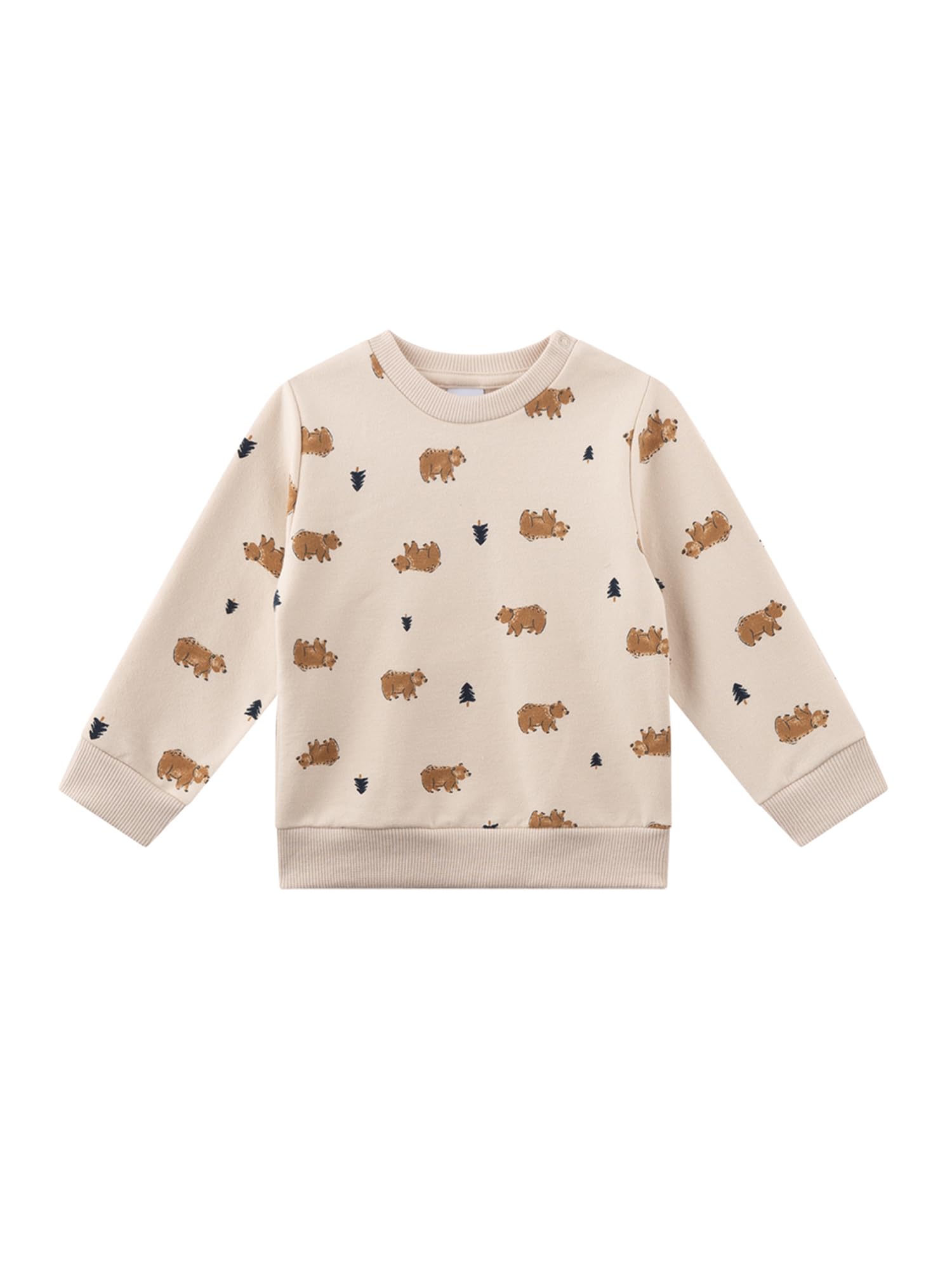 sanetta-baby-sweatshirt-beige-b-rchen image 1