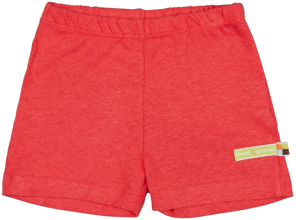 loud-proud-short-uni-mit-leinen-k-hle-kinder-shorts image 1