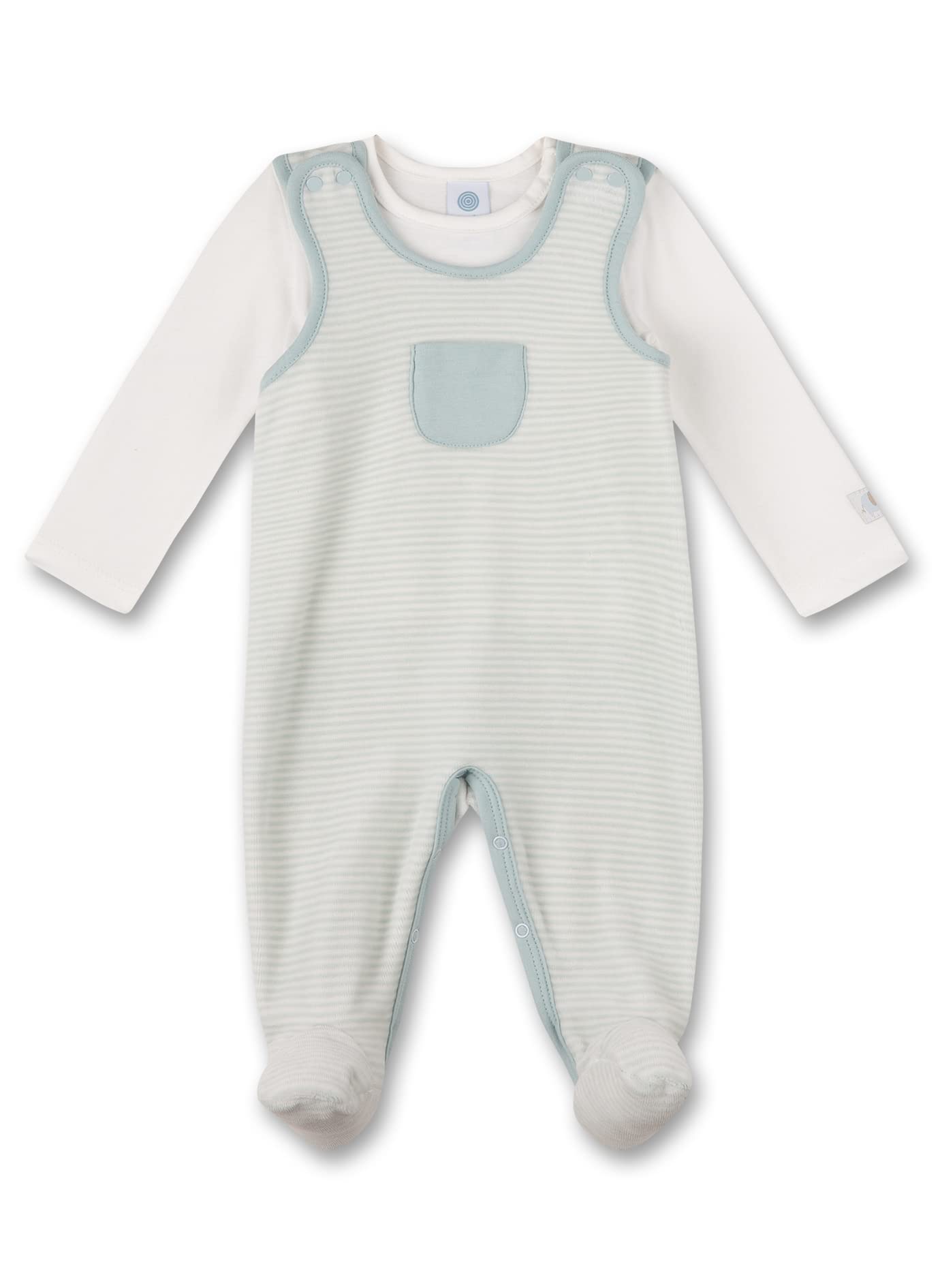 sanetta-baby-jungen-pyjamaset-schlafanzug-set-f-r-baby-jungen image 1