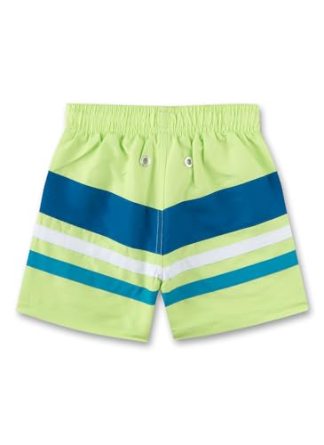 sanetta-jungen-badeshorts-gr-n-streifen-aus-recyceltem-polyester image 5