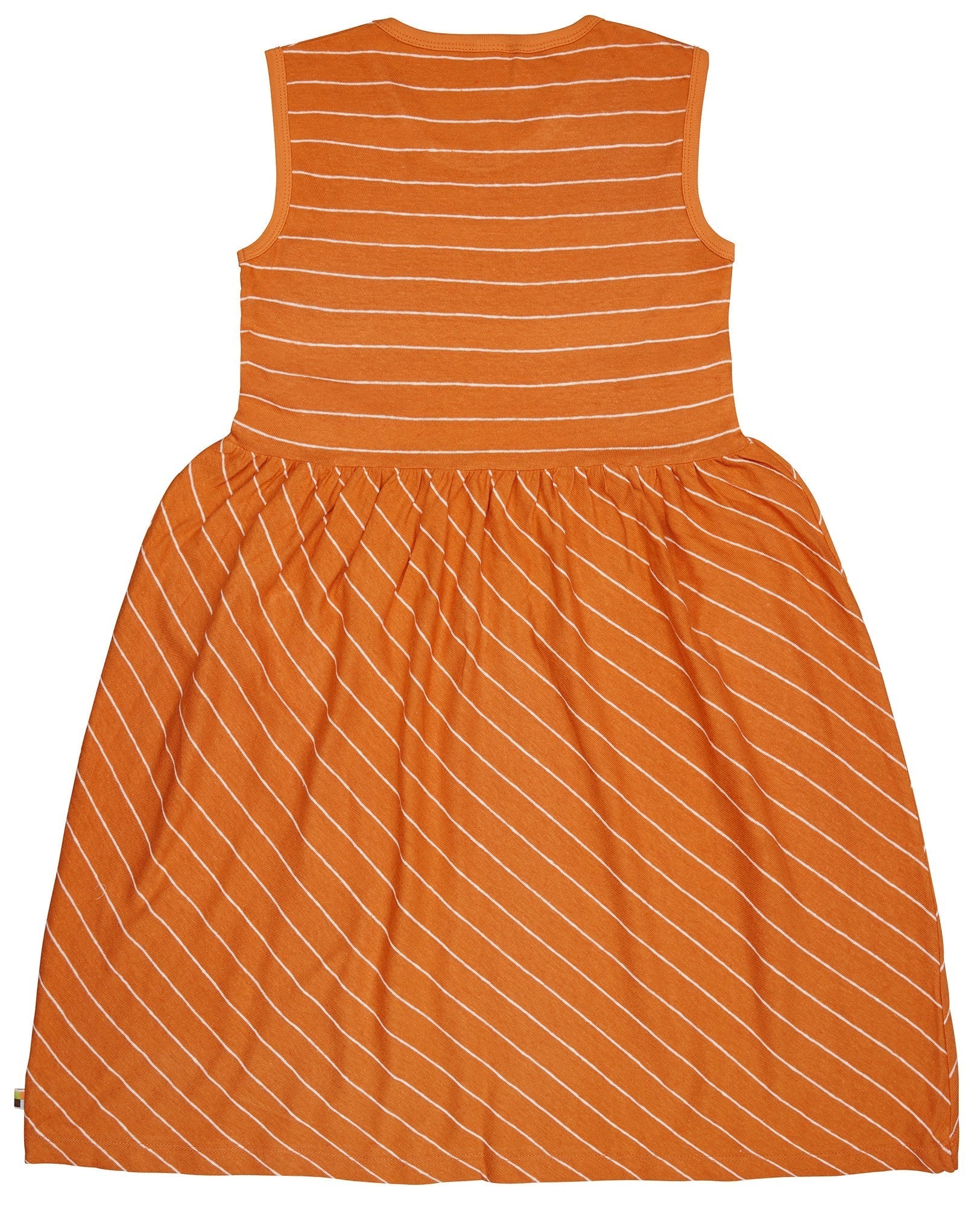 loud-proud-kleid-streifen-mit-leinen-rmellos image 4