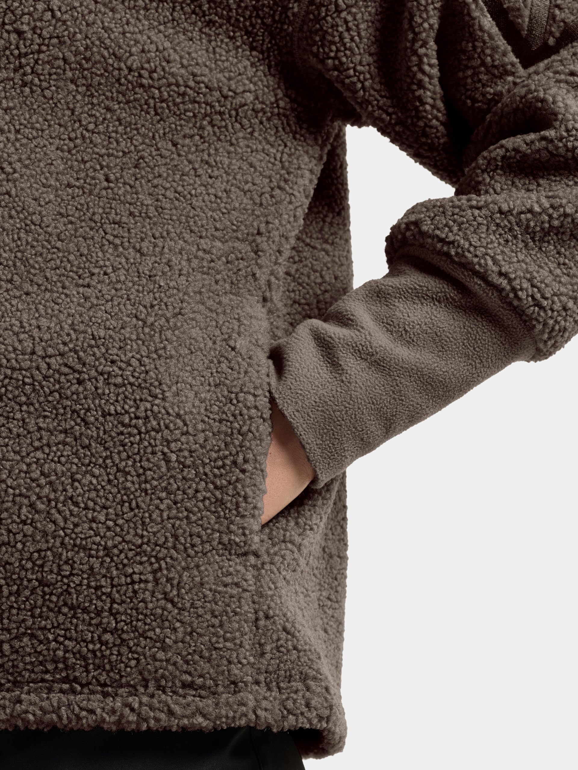 didriksons-melissa-sherpa-teddy-jacke-damen image 4