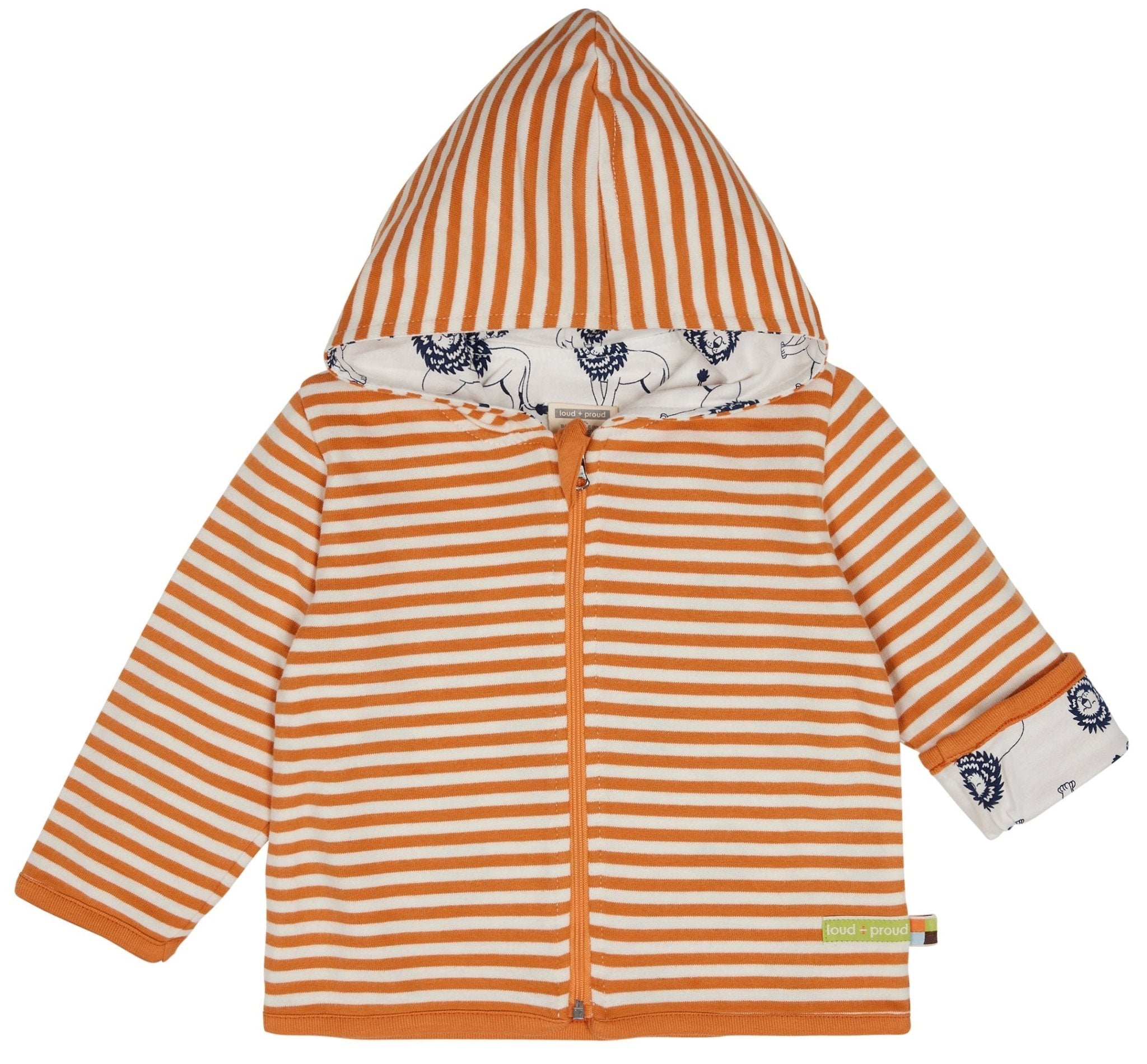 loud-proud-wendejacke-mit-kapuze-2-in-1-jerseyjacke image 4