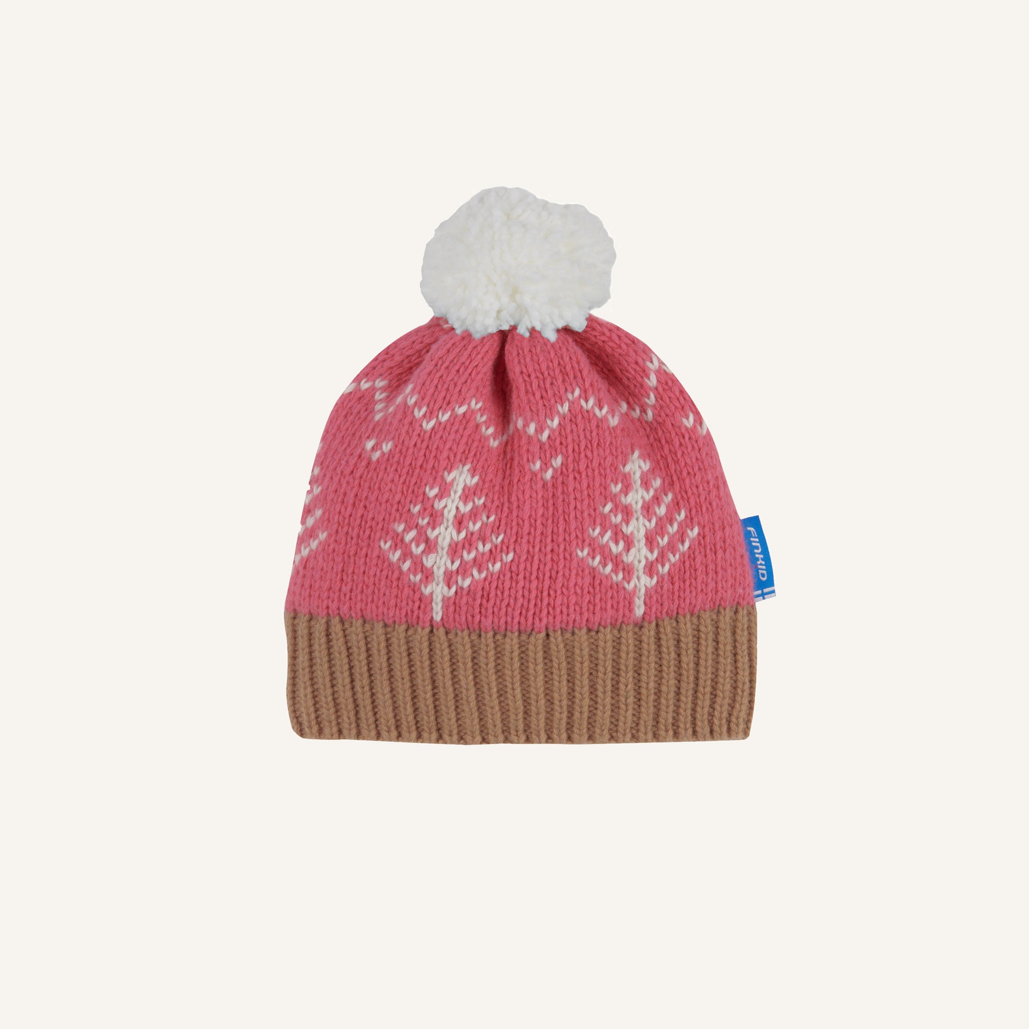 finkid-peikko-winterm-tze-strick-bommel-fleece image 2