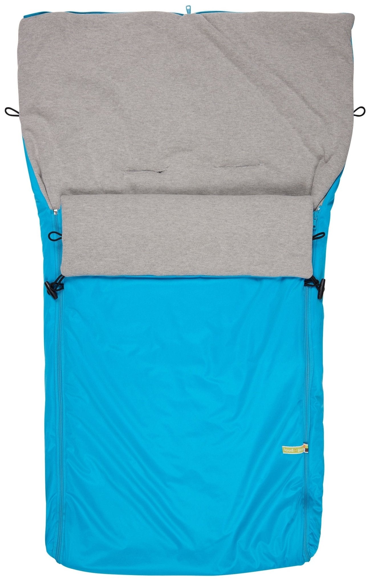 loud-proud-ganzjahres-fu-sack-universal-mit-rundum-rei-verschluss image 2