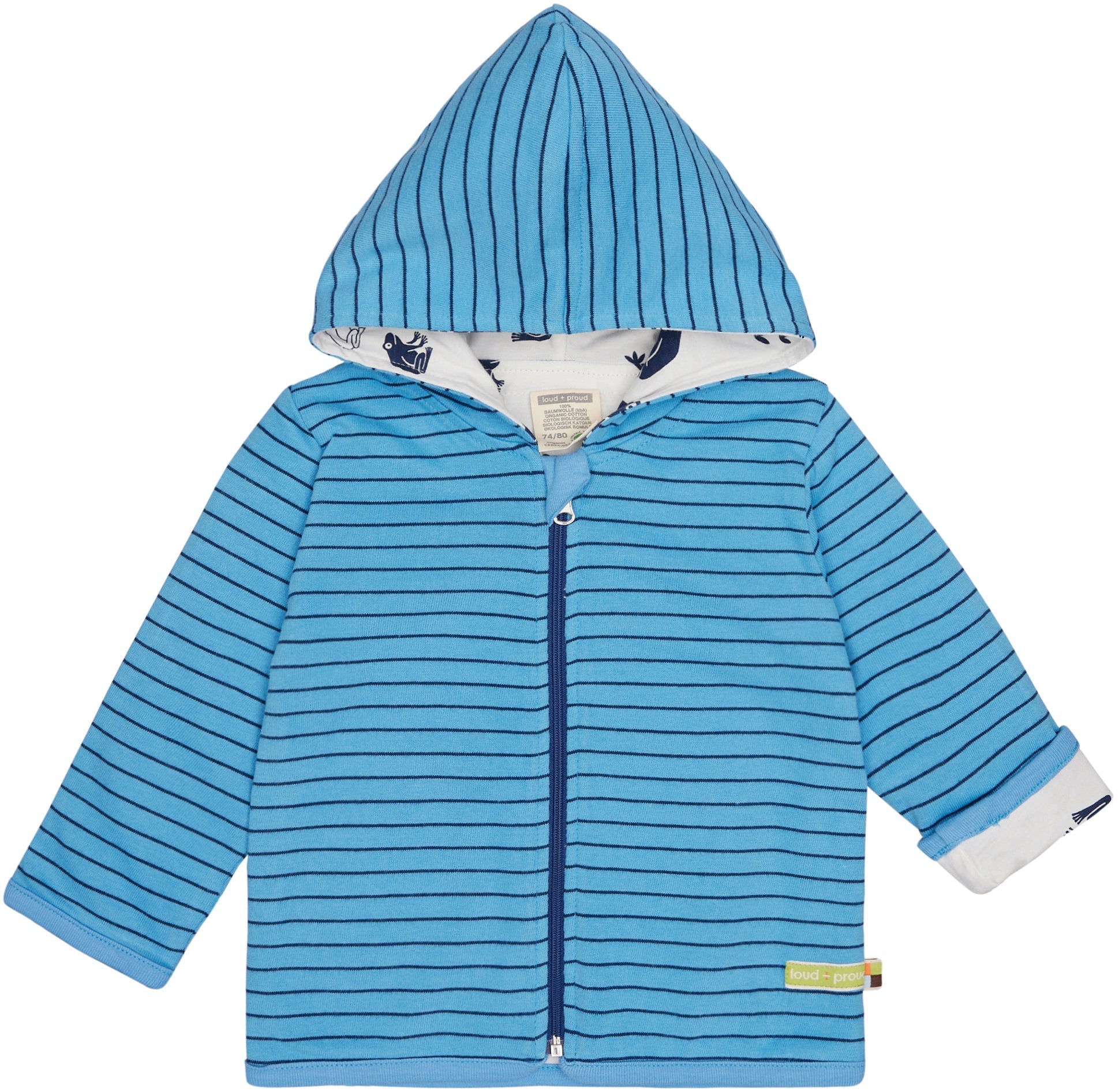 loud-proud-wendejacke-mit-kapuze-2-in-1-jersey image 1