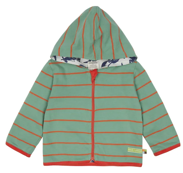 loud-proud-wendejacke-mit-kapuze-wendbare-kinderjacke image 1