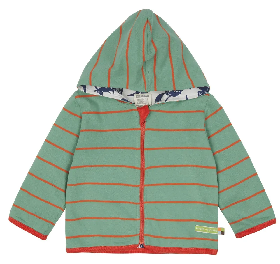 loud-proud-wendejacke-mit-kapuze-wendbare-kinderjacke image 1