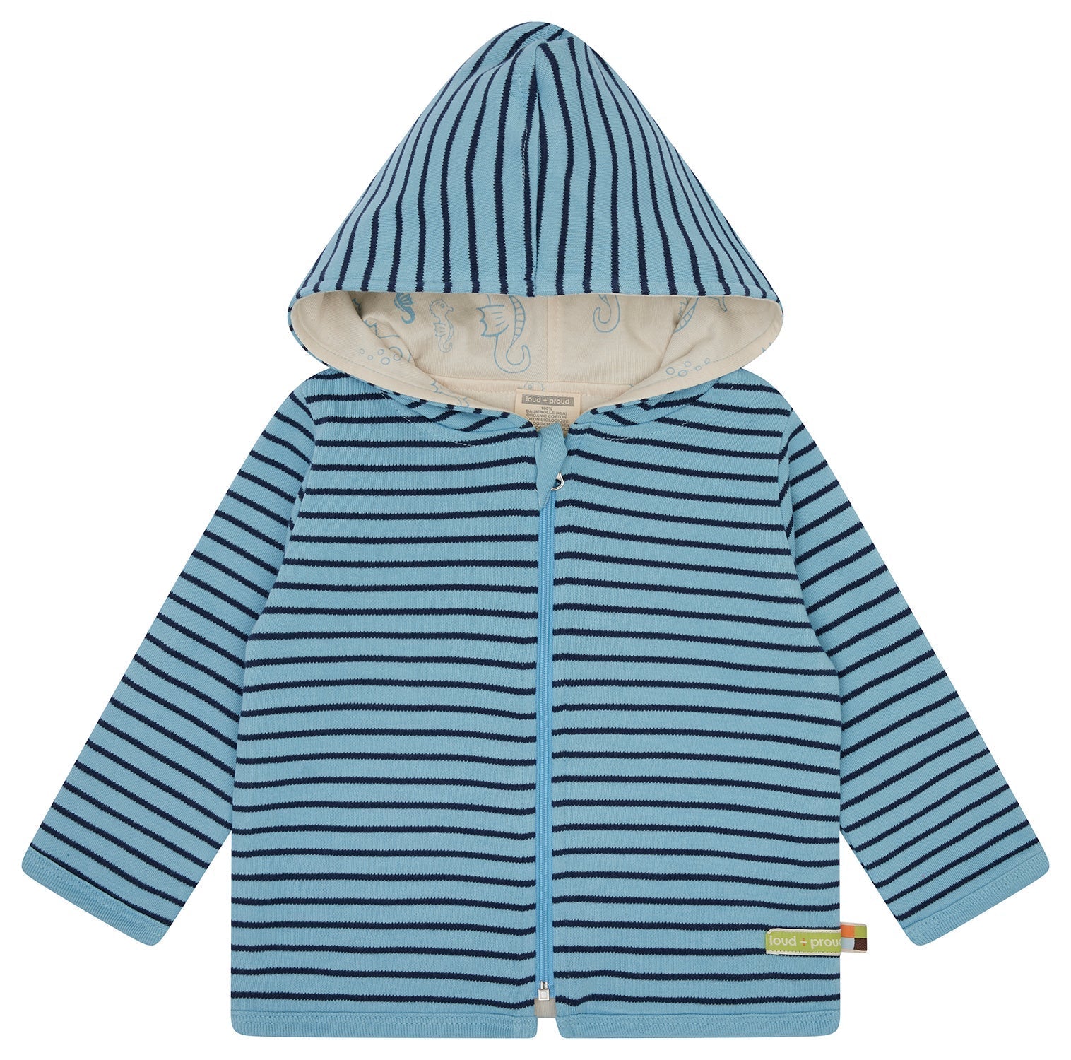 loud-proud-wendejacke-mit-kapuze-jersey-interlock-wendefunktion image 1
