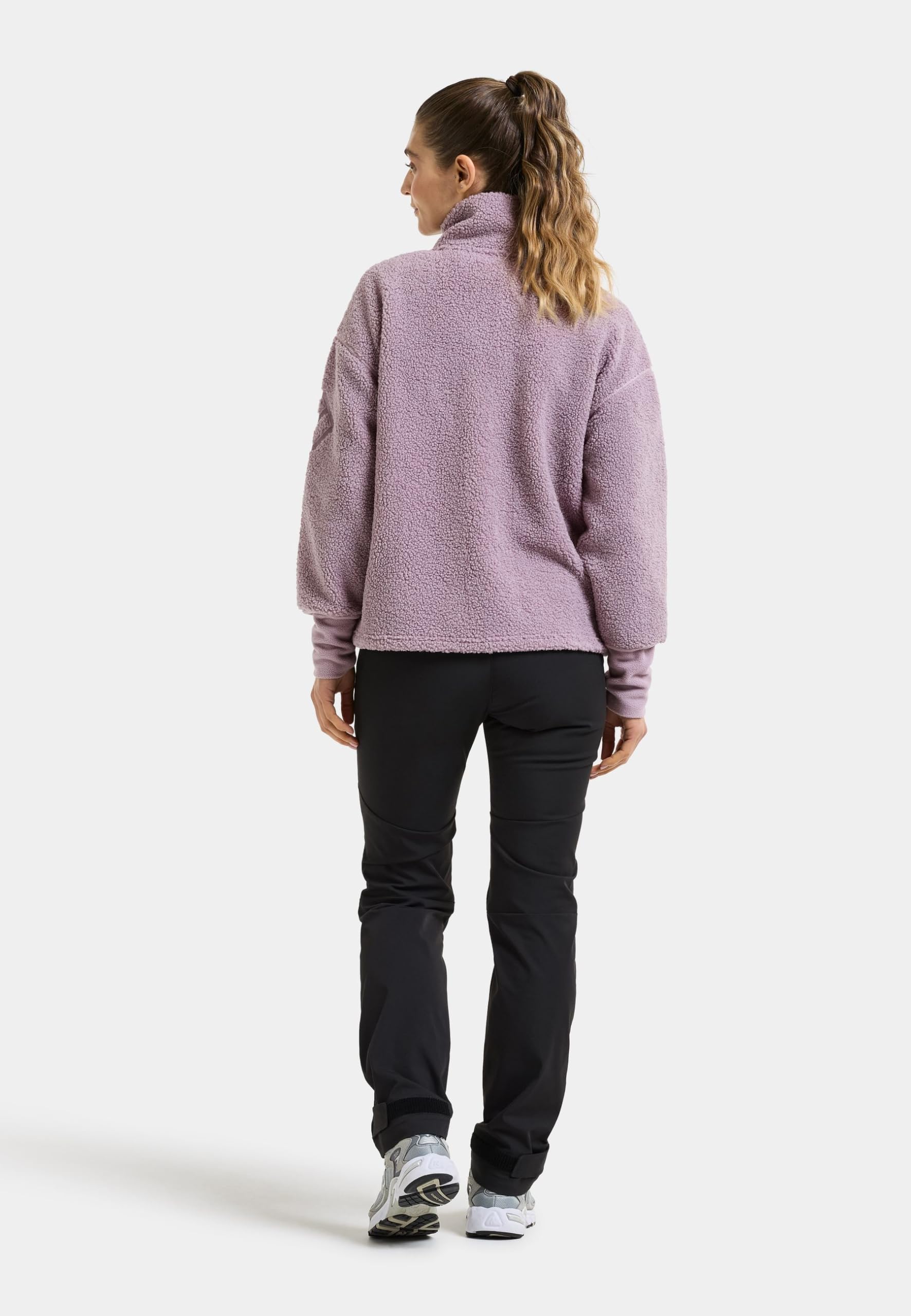 didriksons-melissa-sherpa-teddy-jacke-damen-fleece image 3