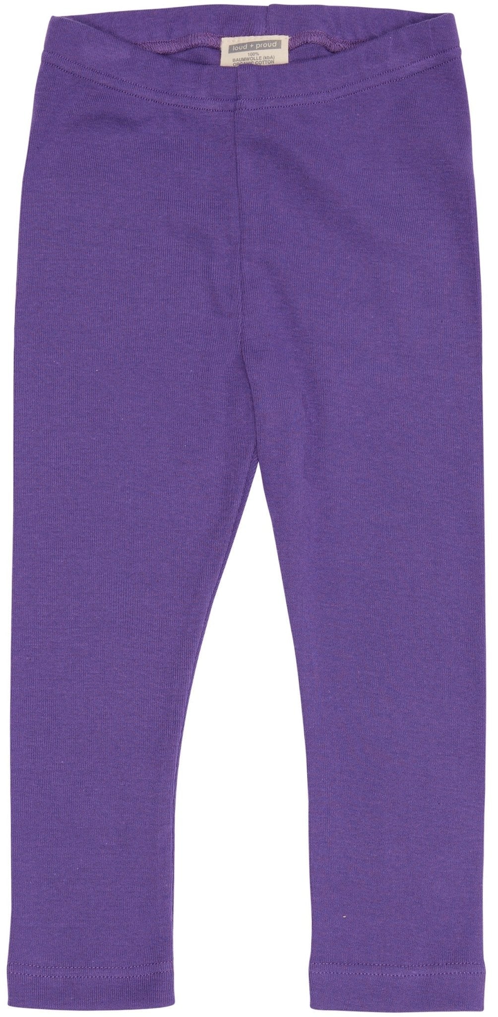 loud-proud-weiche-feinripp-legging-elastisch-mit-gummibund image 7