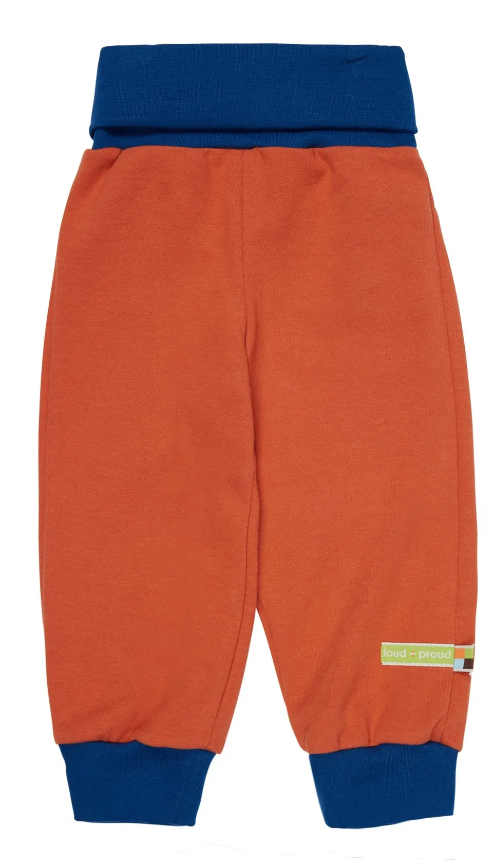 loud-proud-hose-uni-sweathose-innen-gerauht image 1
