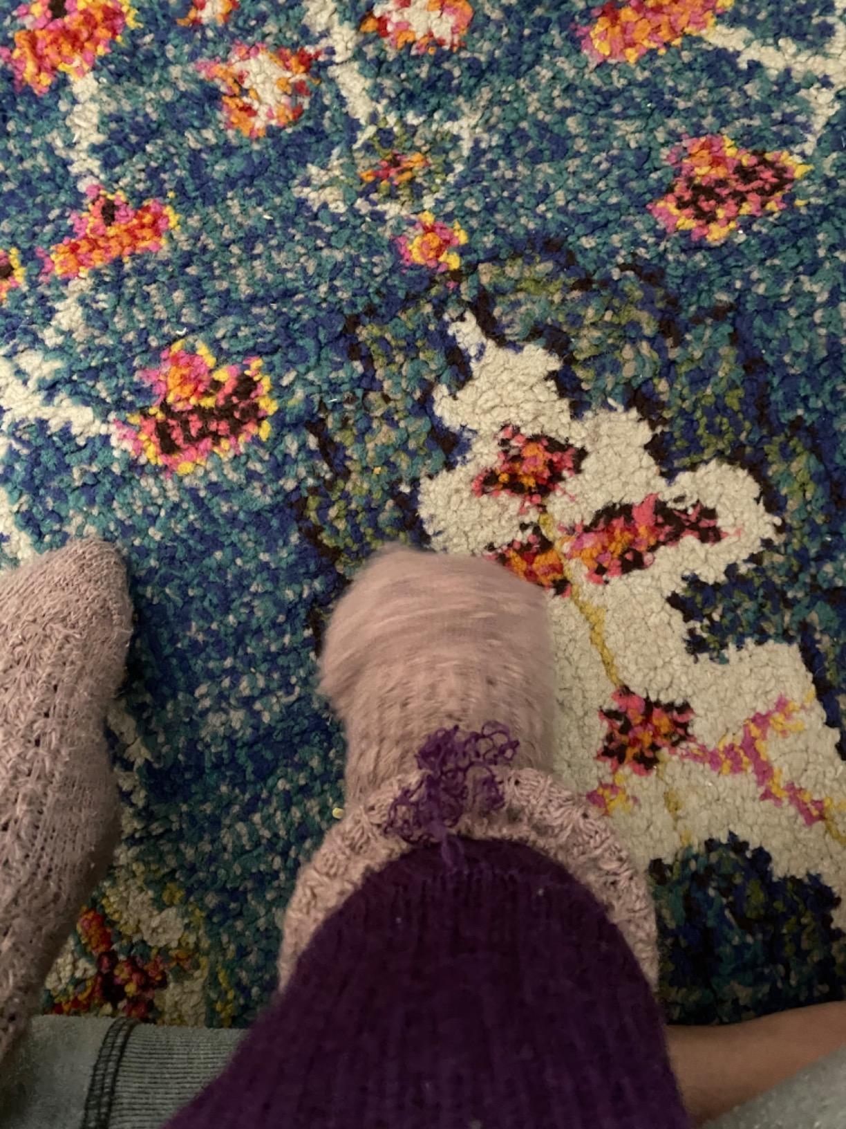 Warm ohne zu schwitzen