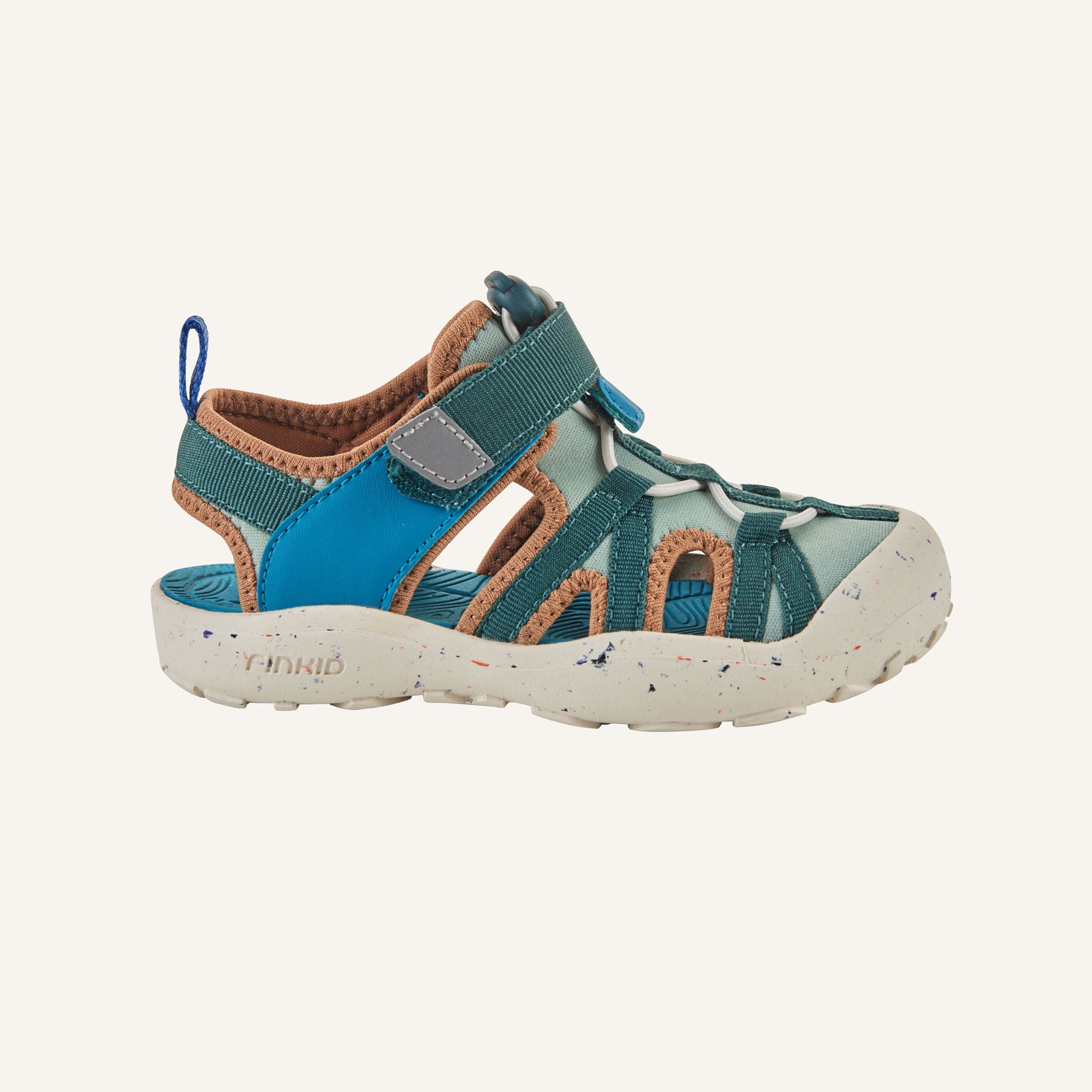 finkid-salama-trekkingsandalen-kinder-outdoorsandalen-mit-zehenschutz image 3