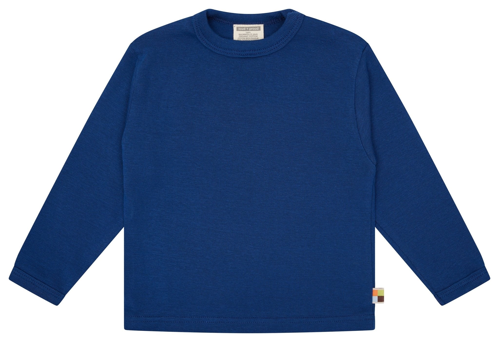 loud-proud-langarm-shirt-uni-basic-aus-bio-baumwolle-rippjersey image 7