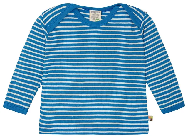 loud-proud-shirt-langarm-gestreift-mit-rippe-derby-rib-ringelshirt-2 image 1