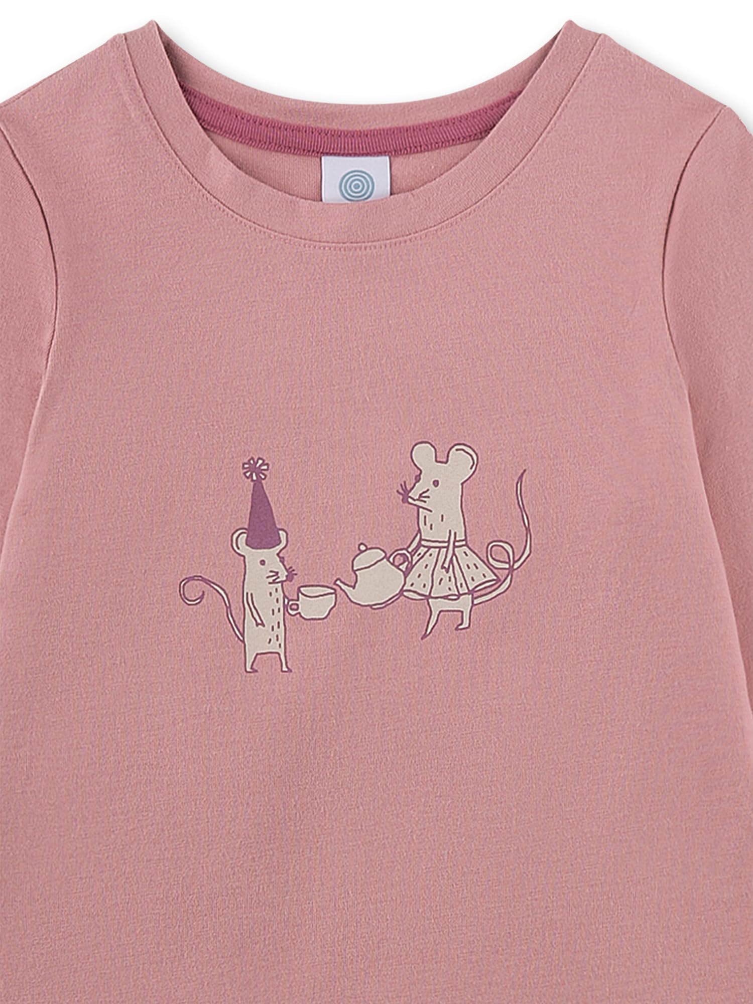 sanetta-m-dchen-pyjamaset-schlafanzug-set-f-r-m-dchen image 3