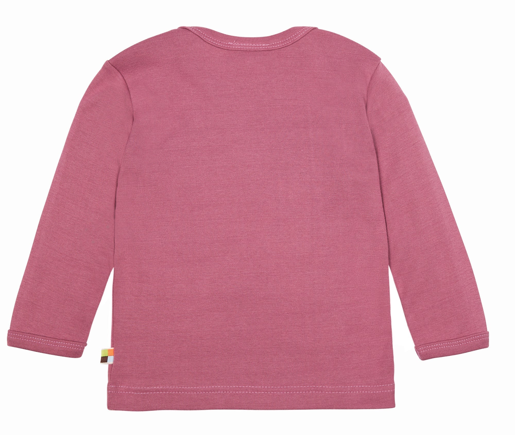 loud-proud-shirt-uni-einfarbig-aus-feinripp image 6