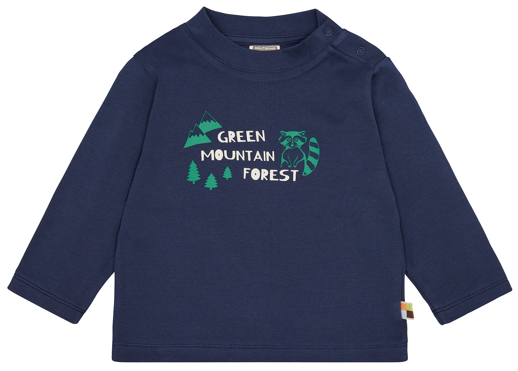 loud-proud-interlock-shirt-mit-druckmotiv-kurzarmshirt-aus-fein-interlock image 4