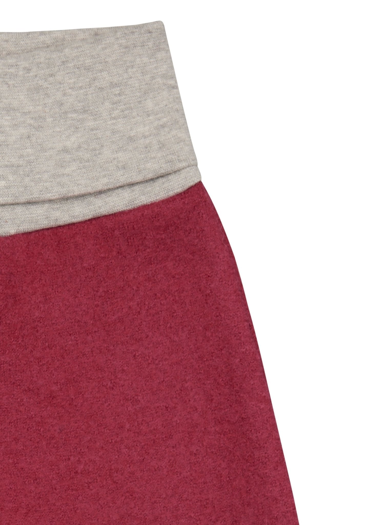 loud-proud-hose-wollwalk-kinderhose-aus-woll-walk-mit-umschlagbund image 3