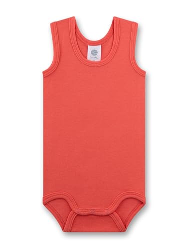 sanetta-baby-body-doppelpack-rmellos-rot-beige-marienk-fer-aus-bio-baumwolle image 6