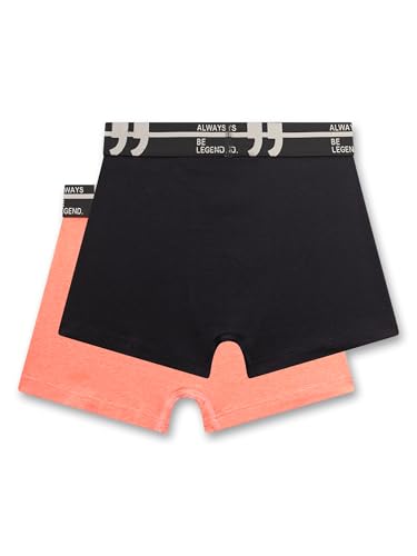 sanetta-jungen-hipshorts-doppelpack-dunkelblau-orange-unterhose image 5