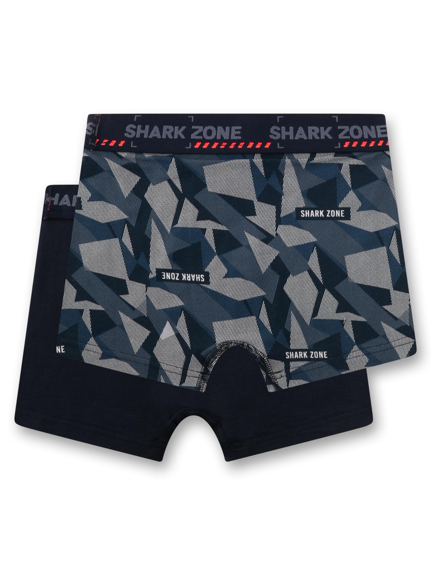 sanetta-jungen-hipshorts-doppelpack-blau-grau-baumwolle image 2