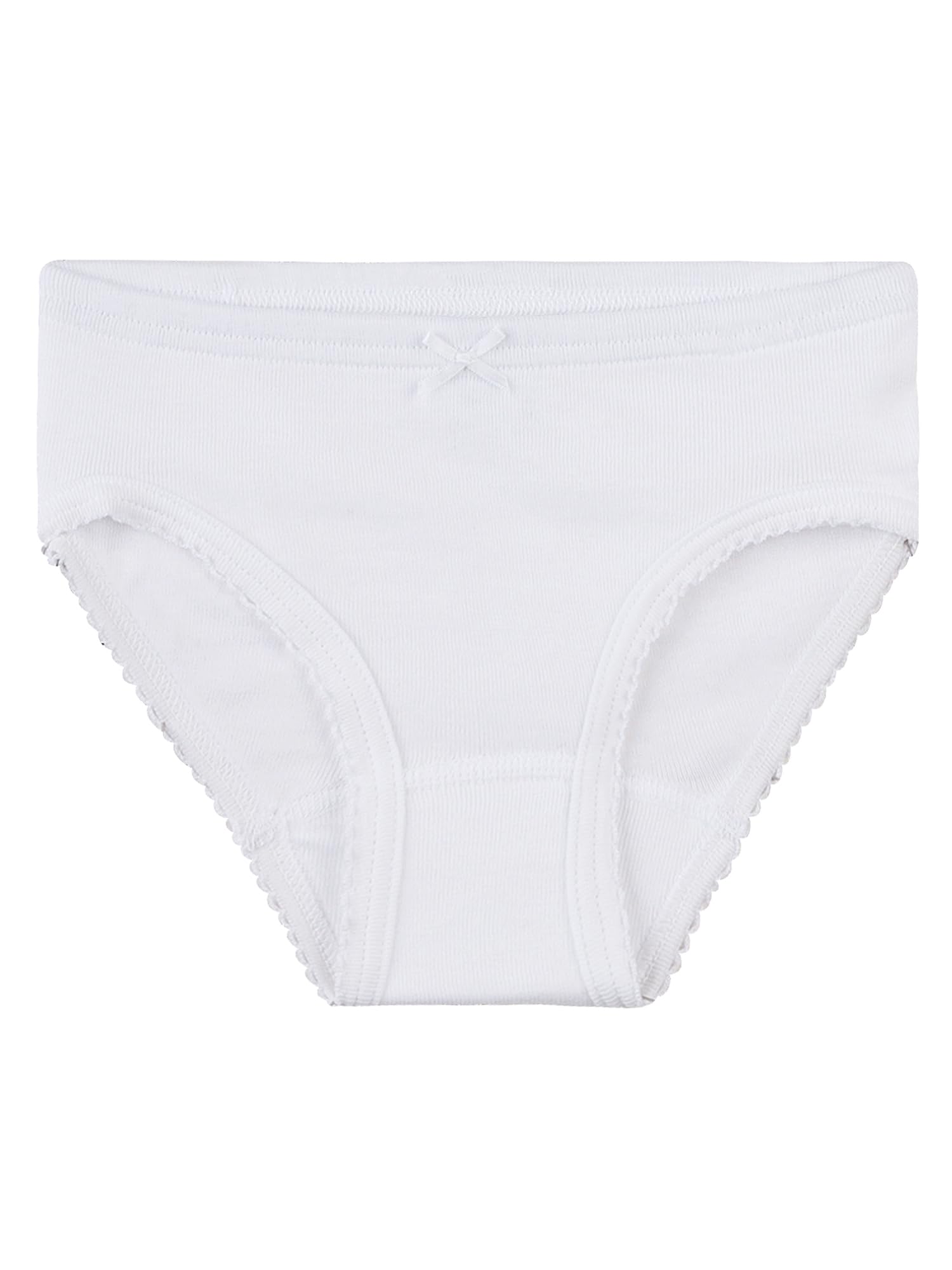 sanetta-m-dchen-jazzpants-wei-bio-baumwolle-feinripp image 1
