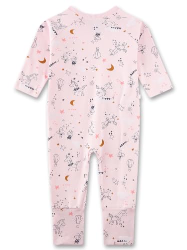 sanetta-baby-strampler-rosa-einhorn-m-dchen-overall-atmungsaktiv image 6