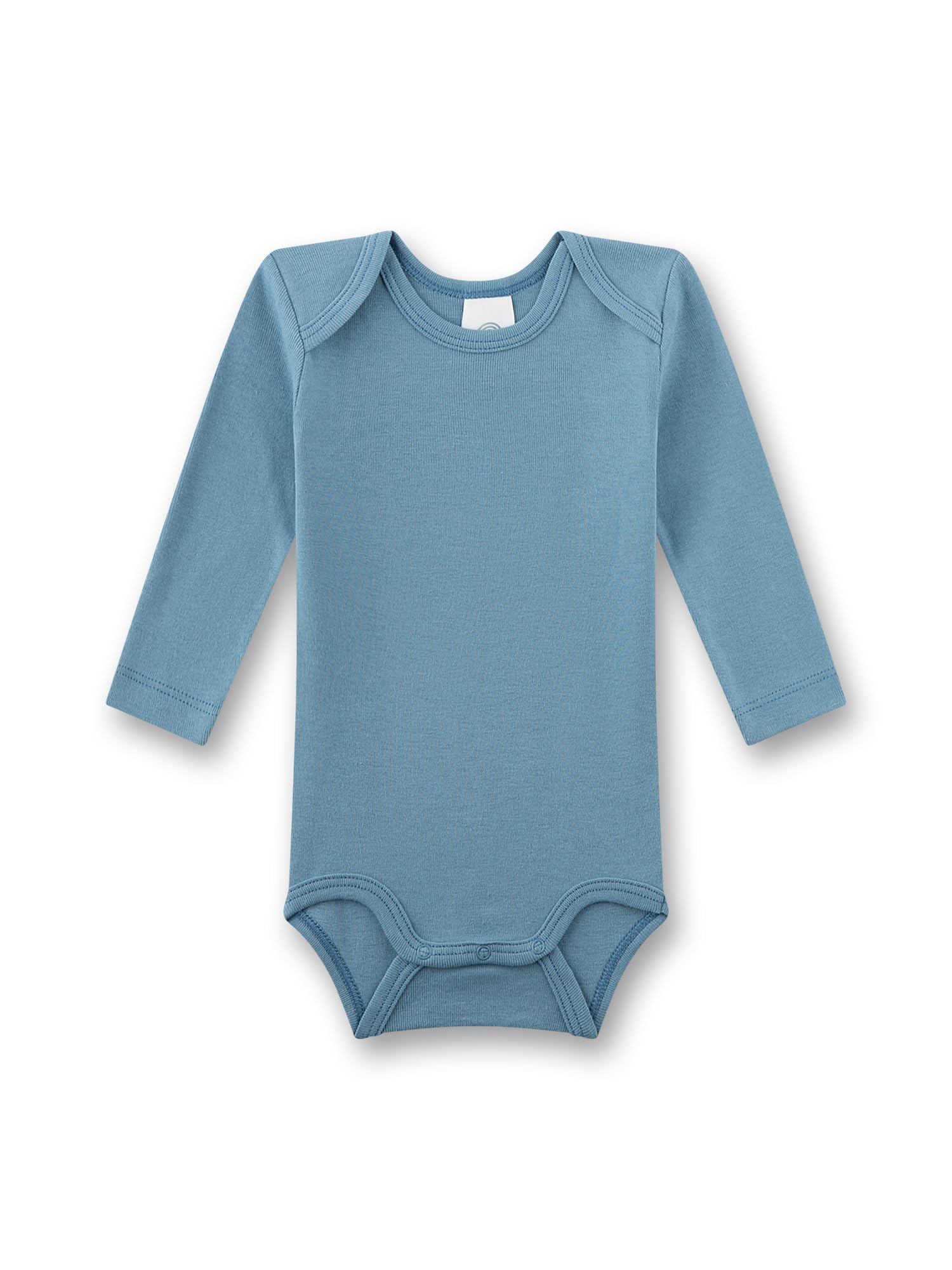sanetta-baby-body-langarm-beige-blau-b-rchen-3er-set image 3