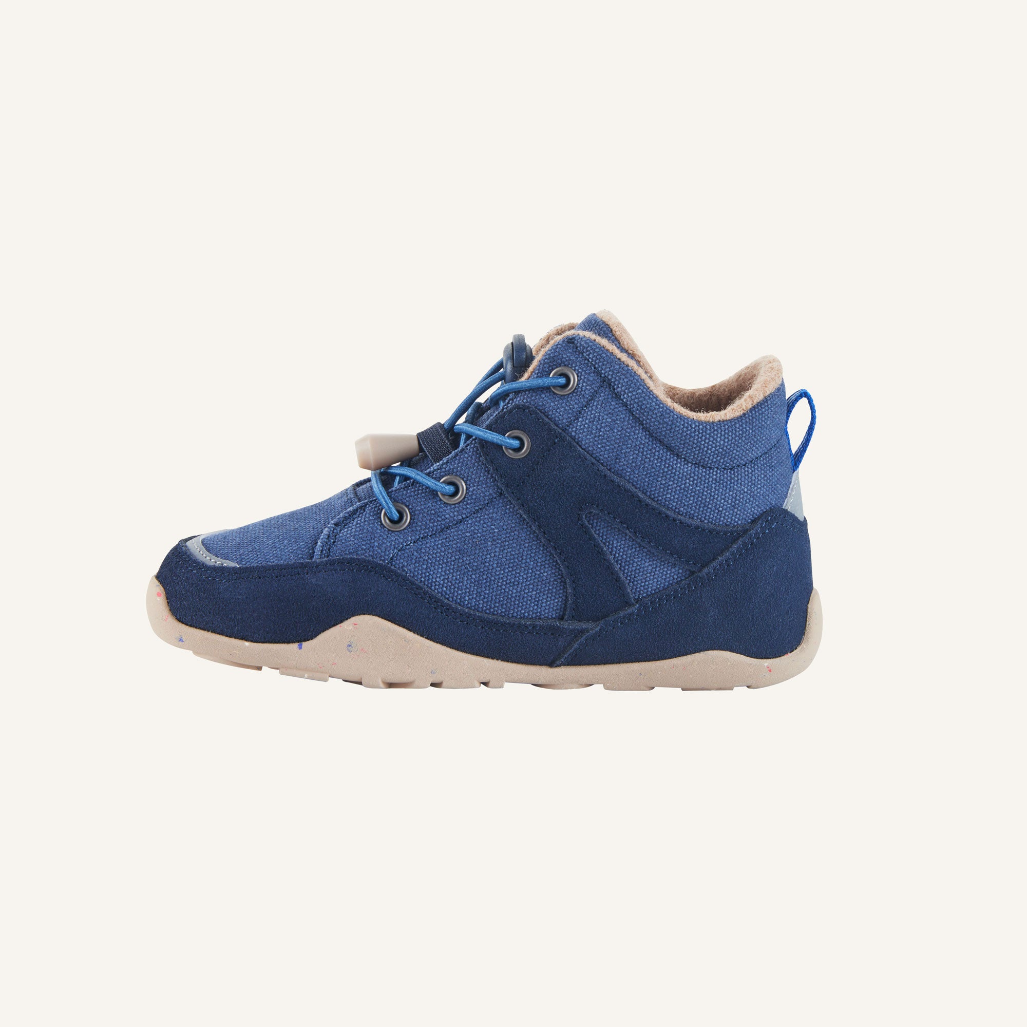 finkid-nilkka-barfu-schuhe-wasserdicht-canvas-mit-wollsohle image 3