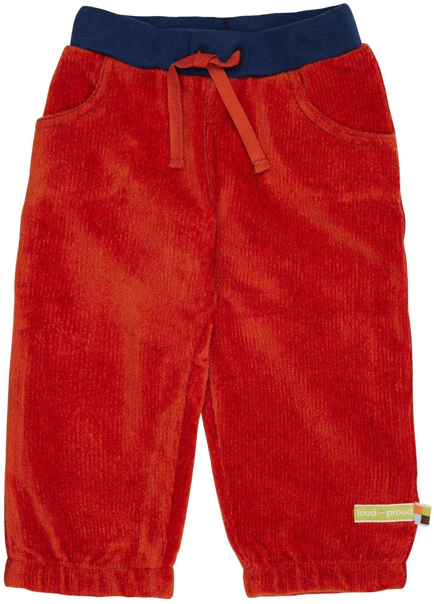 loud-proud-hose-aus-elastischem-cord-gef-tterte-kinderhose-mit-jerseyfutter image 3