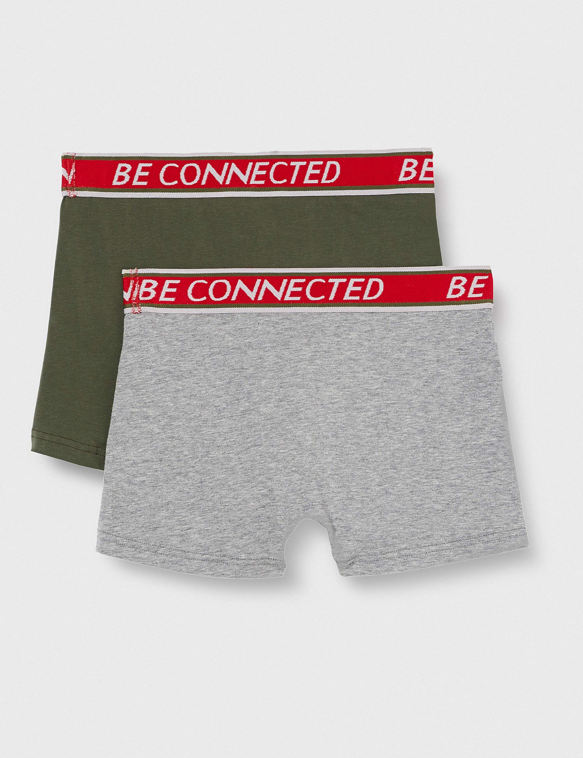 sanetta-jungen-hipshorts-doppelpack-elite-grey-mel-graumelange-khaki-unterw-sche image 5