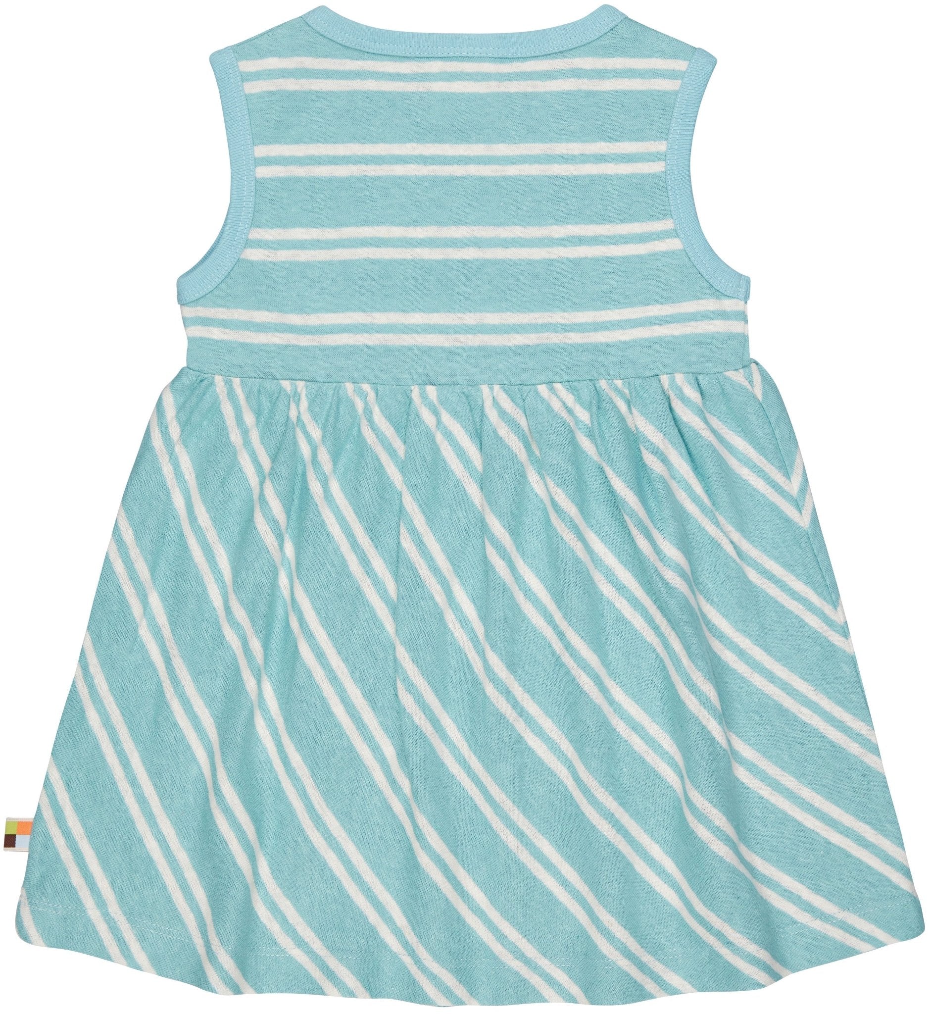loud-proud-kleid-streifen-mit-leinen-rmelloses-streifenkleid-3 image 4