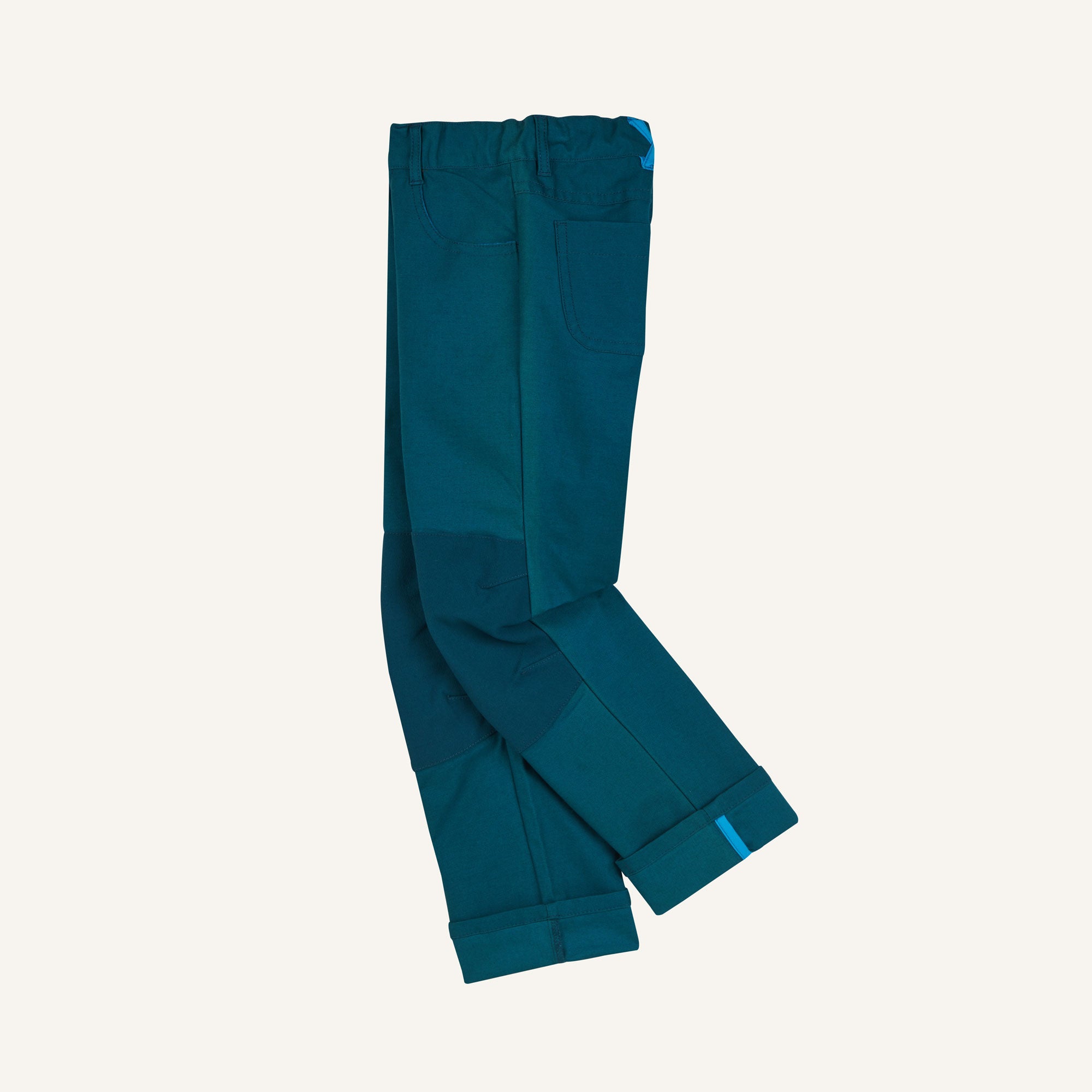 finkid-kuusi-canvas-kinder-outdoorhose-sommer image 4