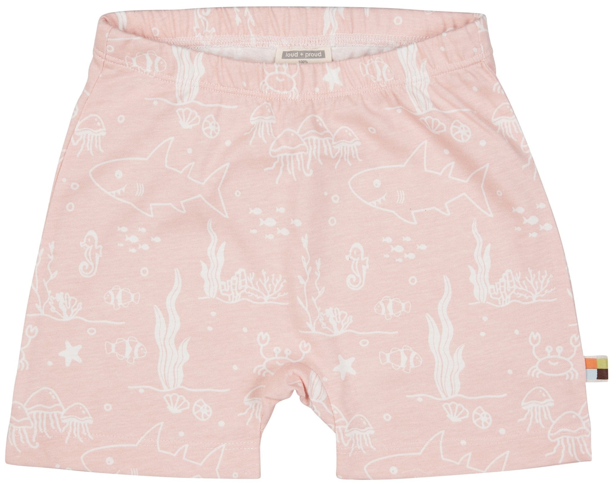 loud-proud-short-druck-jersey-shorts-mit-allover-print image 5