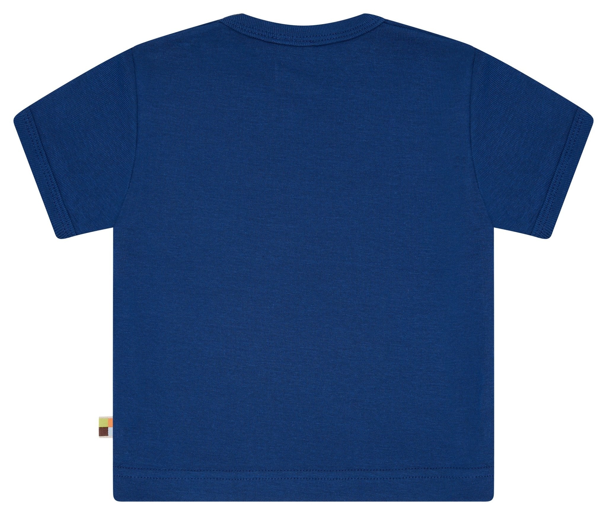 loud-proud-t-shirt-uni-feinripp-bio-baumwolle-kinder-basic-shirt image 8