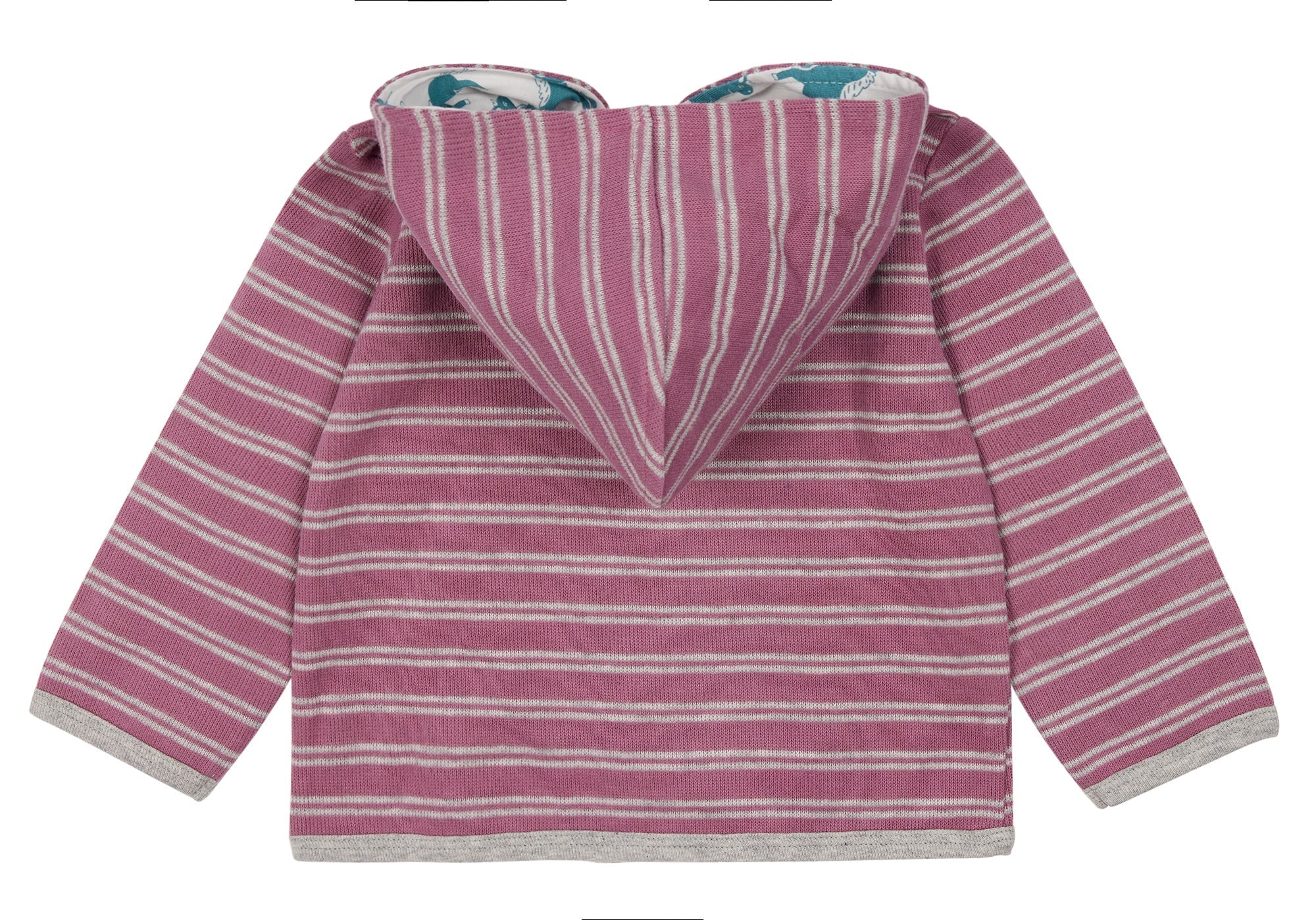 loud-proud-jacke-ringel-interlock-kapuzenjacke image 4