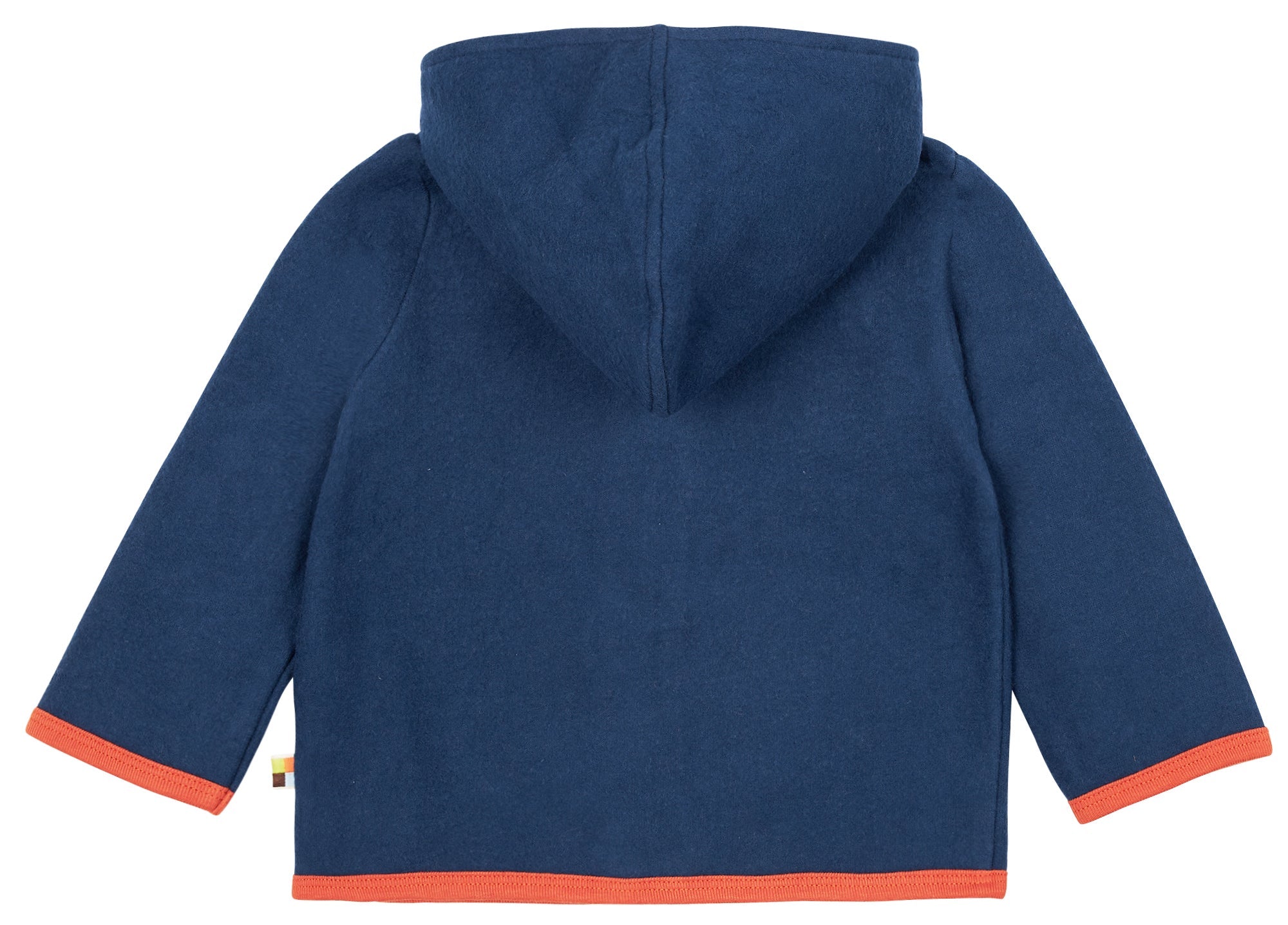 loud-proud-jacke-fleece-kapuzenjacke-aus-baumwoll-fleece-mit-reissverschluss image 8
