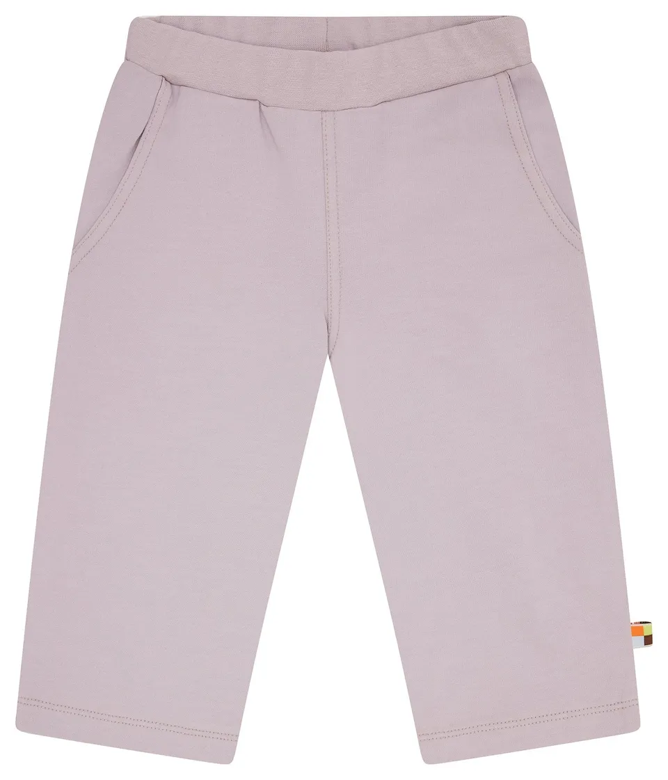 loud-proud-hose-mit-pflanzenfarben-gef-rbt-sweathose-naturfarbe image 1
