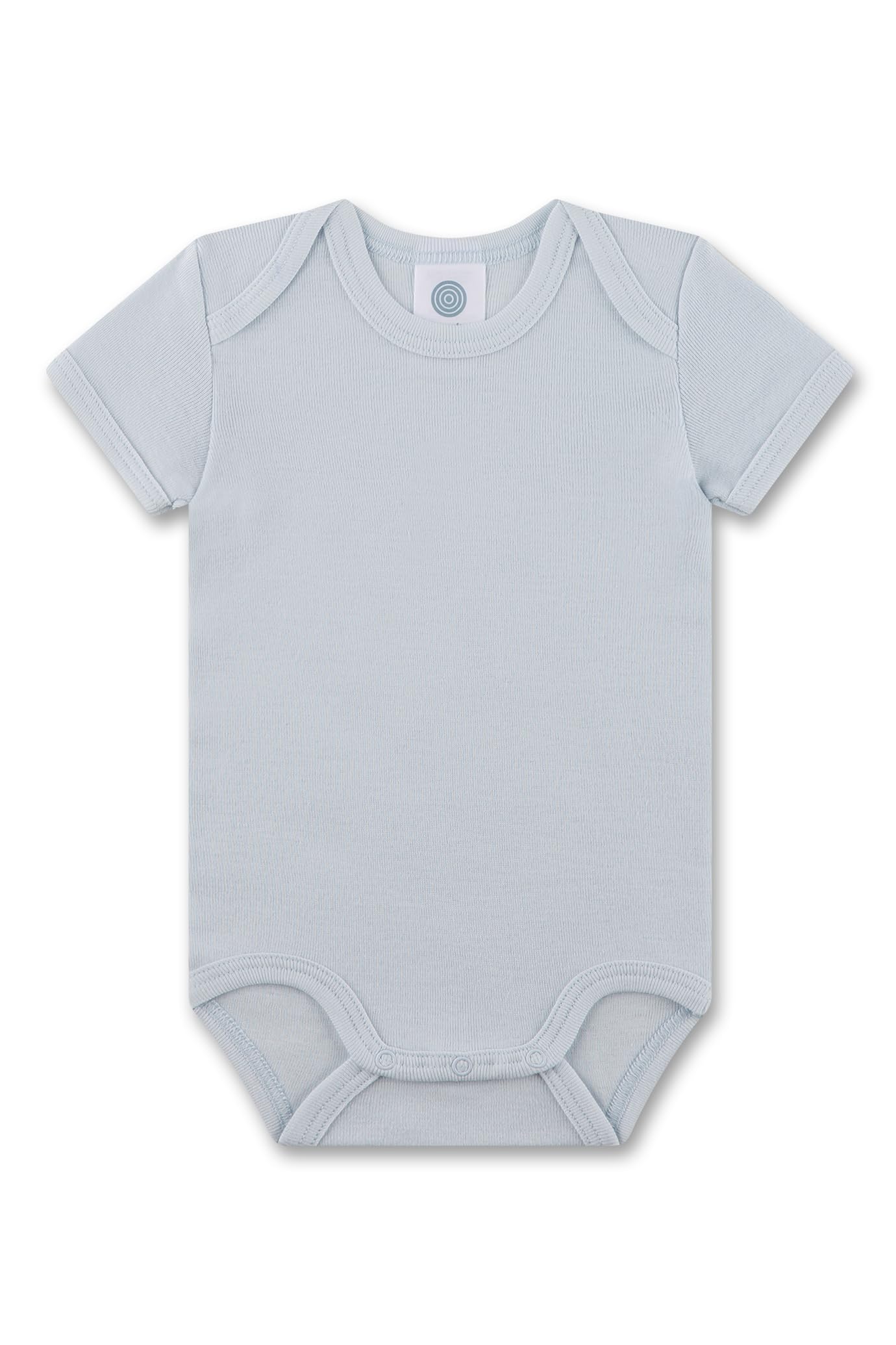 sanetta-baby-body-kurzarm-doppelpack-beige-regenbogen-bio-baumwolle image 3
