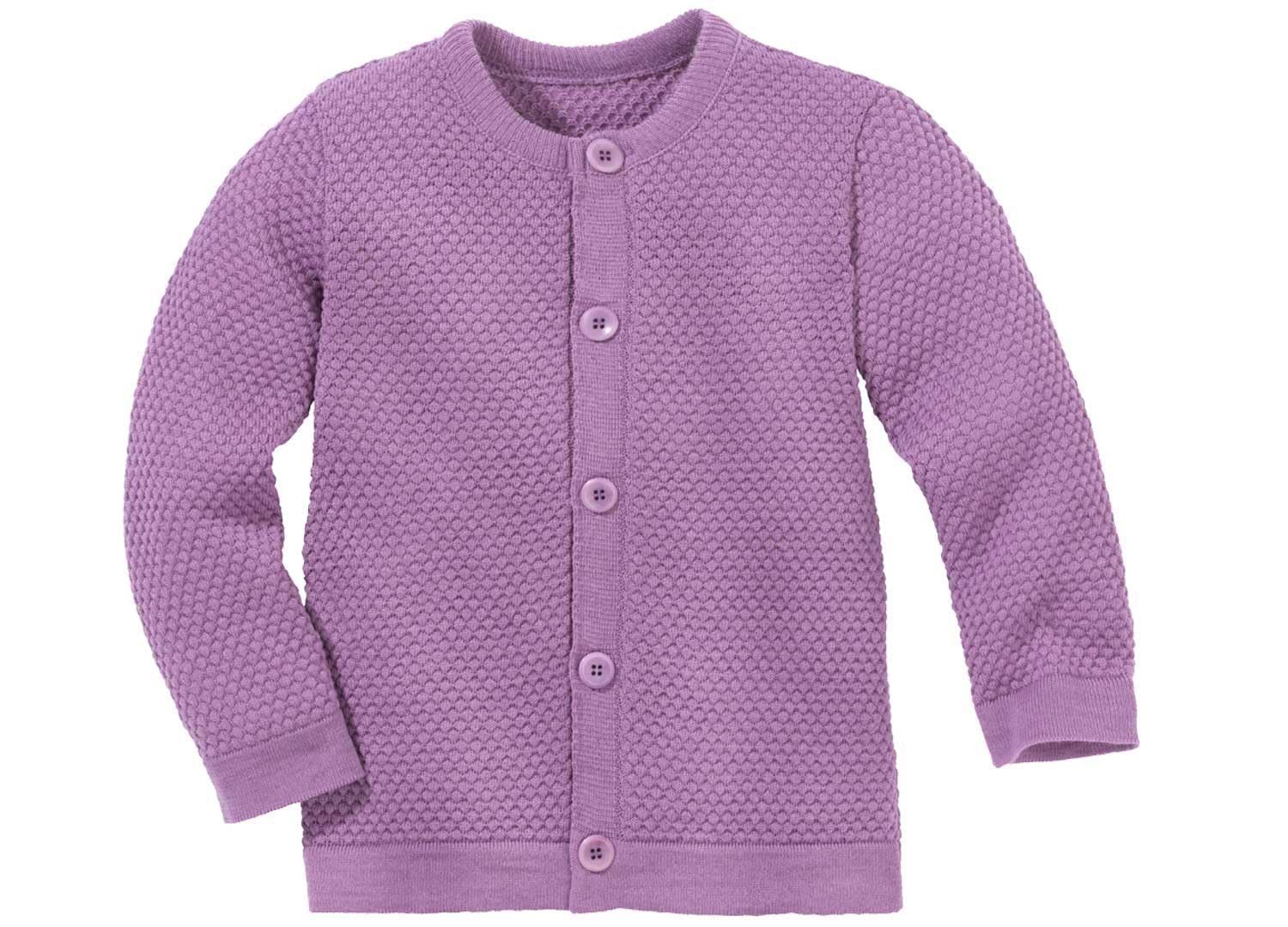 disana-wabenstrick-jacke-kinder-aus-100-bio-merinowolle image 7