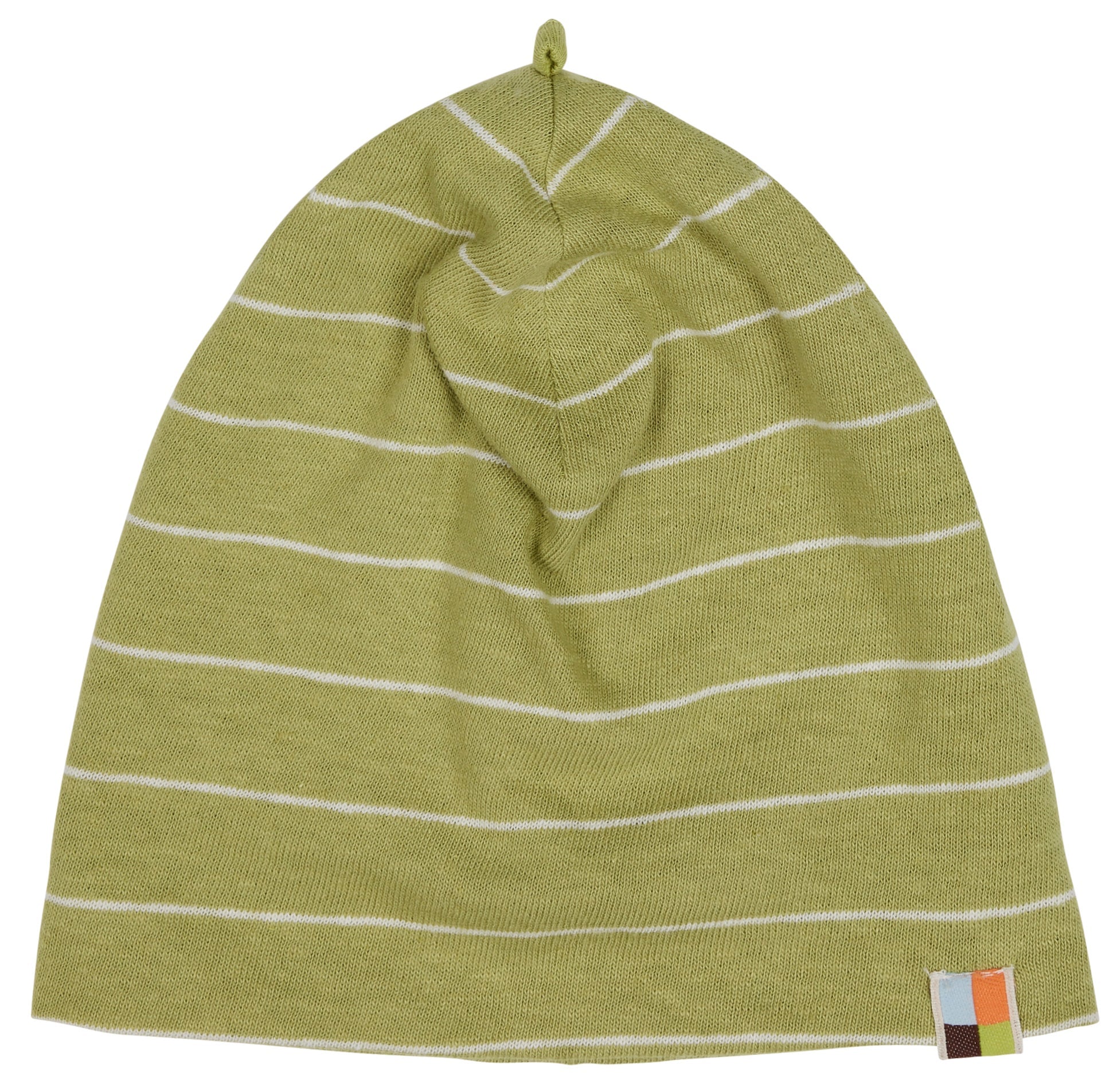 loud-proud-m-tze-streifen-mit-leinen-gestreifte-kinderm-tze-2 image 3