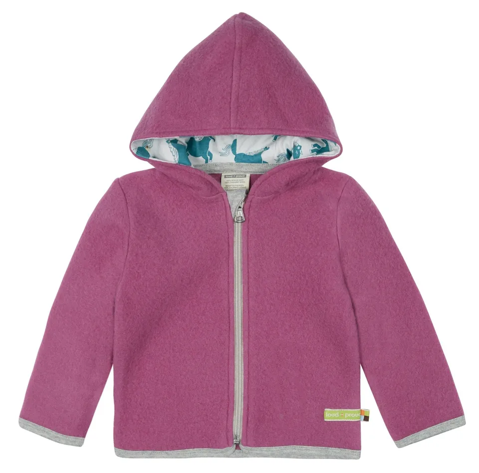 loud-proud-jacke-wollfleece-warme-kapuzenjacke-aus-woll-fleece image 1