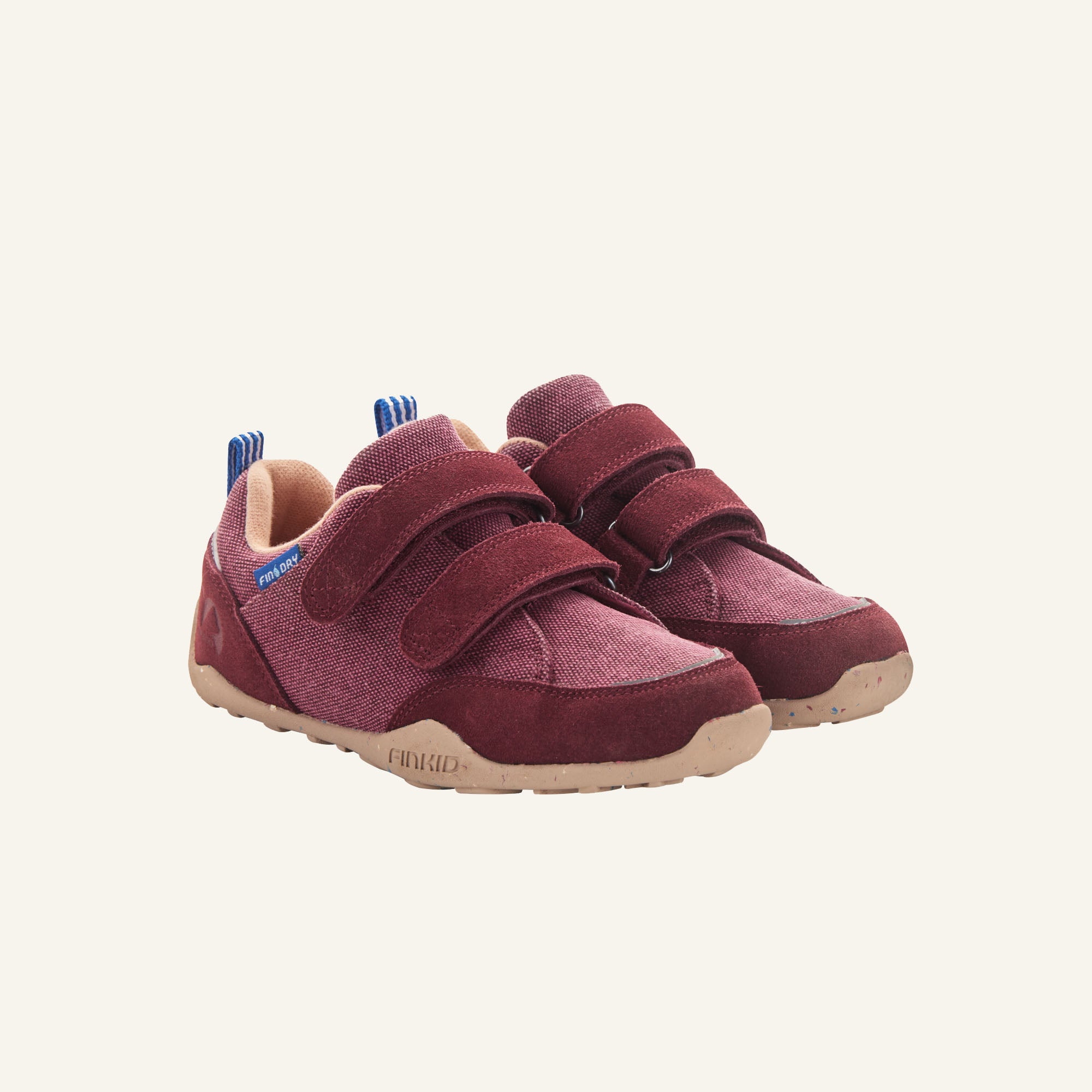 finkid-varvas-barfu-schuhe-sneaker-canvas-wasserdicht image 2