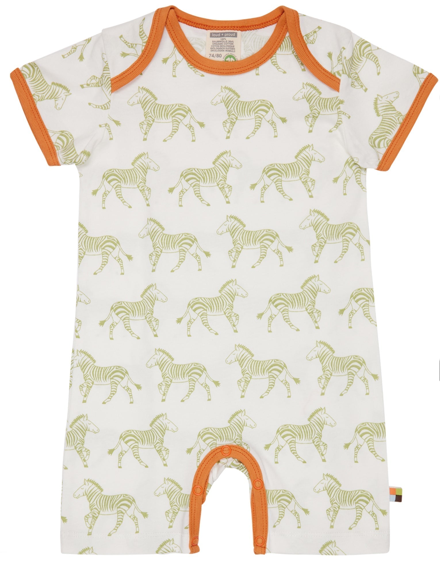 loud-proud-spieler-druck-baby-strampler-mit-tiermotiv image 3